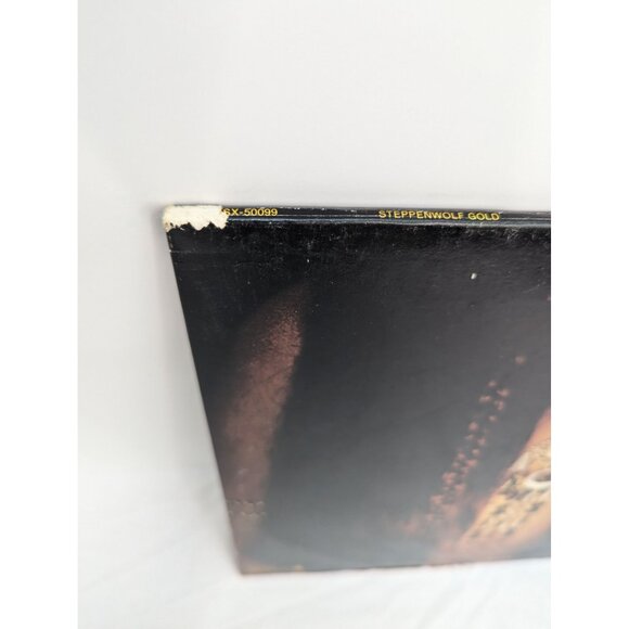 Steppenwolf Gold Their Great Hits DSX-50099 Dunhill Records MCA Records 1980 - Picture 7 of 7